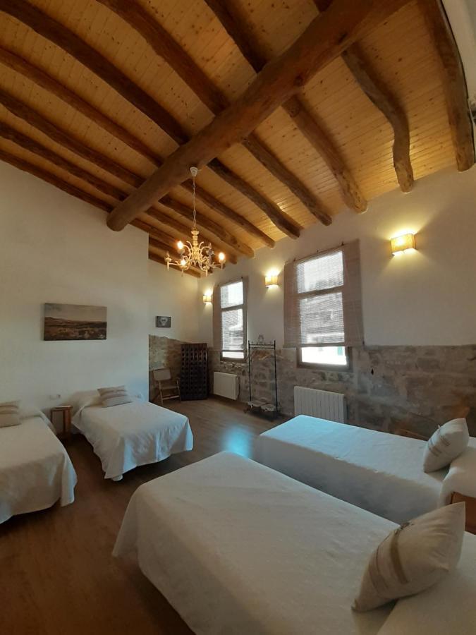 Bed and Breakfast Casa La Foradada Corbera Экстерьер фото
