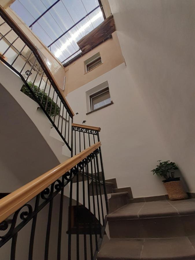 Bed and Breakfast Casa La Foradada Corbera Экстерьер фото