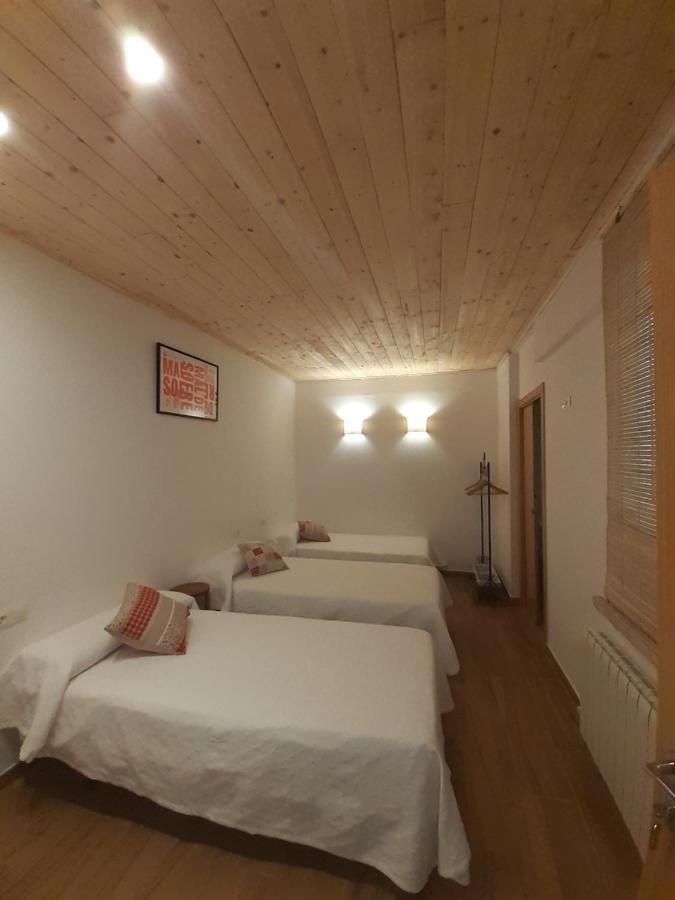 Bed and Breakfast Casa La Foradada Corbera Экстерьер фото