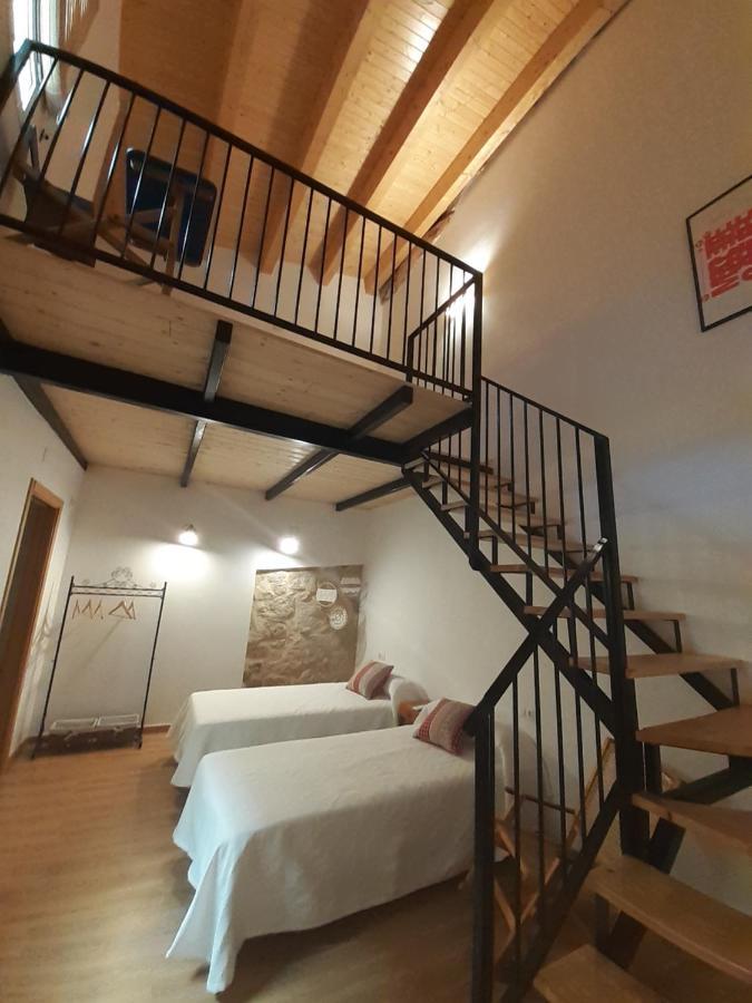 Bed and Breakfast Casa La Foradada Corbera Экстерьер фото