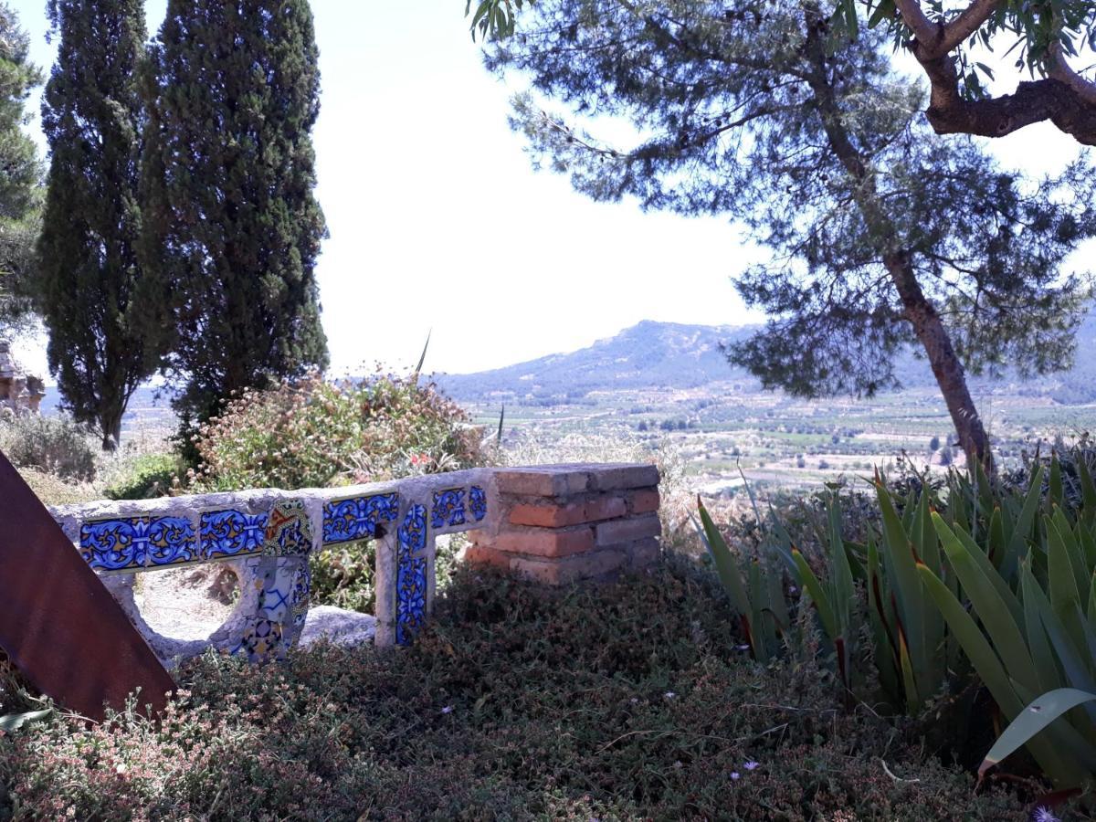 Bed and Breakfast Casa La Foradada Corbera Экстерьер фото